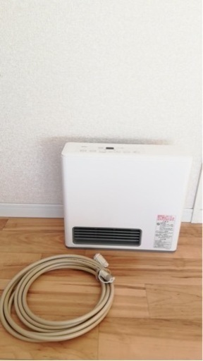 都市ガス用、ノーリツガスファンヒーターGFH- 2405S