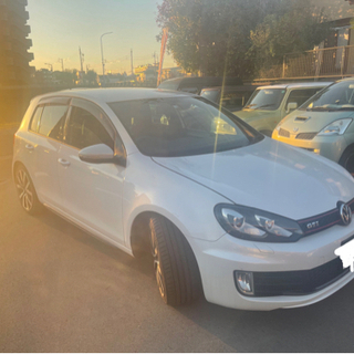 ゴルフGTI adidas 走行50000km