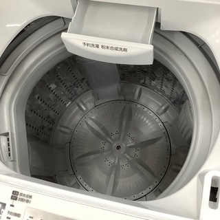 安心の6ヶ月保証付き！！【TOSHIBA（東芝）全自動洗濯機】取りに来れる方限定！売ります！ 安心の6ヶ月保証付き‼︎【TOSHIBA】全自動洗濯機売ります‼︎