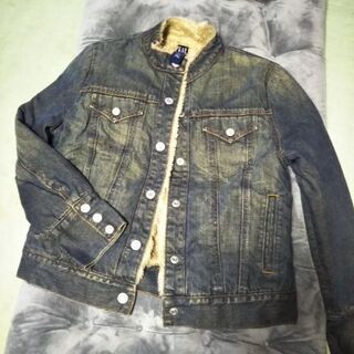 GAPのデニムジャケットです