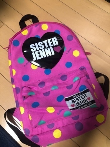 ♥JENNI♥美品  リュックサック