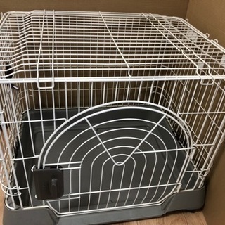小型犬用ペットゲージ