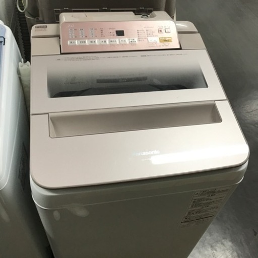 panasnic NA-FA70H5/2017年製