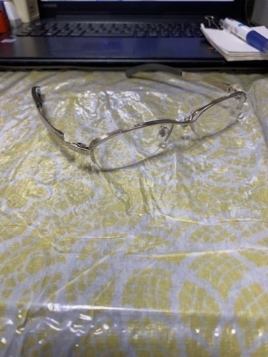 フォーナイン 999.9 メガネ