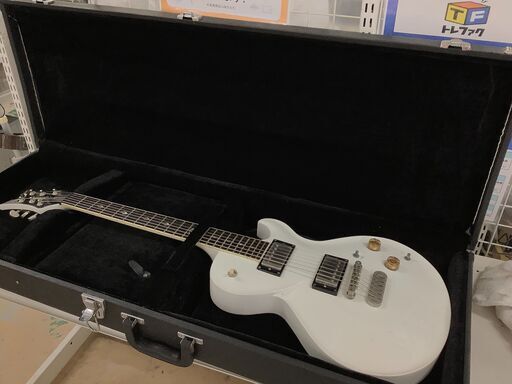 DEAN SOLTERO エレキギター ハードケース付 　ジャンク品