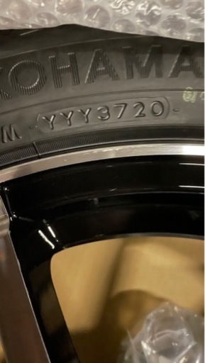 新品スタッドレスホイールセット 215/50R17