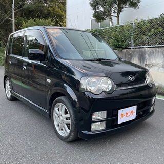 総額 10.5万円 ダイハツ ムーブカスタムRS ターボ 車検2...