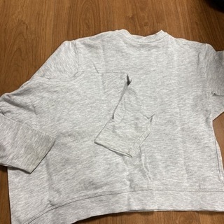 トレーナー　姉妹セットの画像