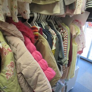 受託販売専門のリサイクルショップ　MOTTAINAI　コート　多...