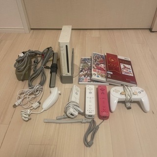 wii +α