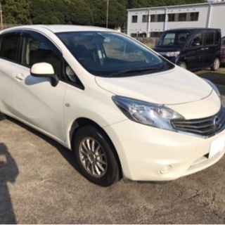 ☆日産　ノート　X DIG-S 25年式　低走行☆の画像