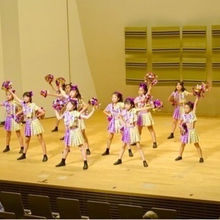 【岐阜・本巣・大垣】キッズチアダンス、アイドルダンス教室🎀メンバー募集中⭐️の画像