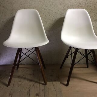 NOCE ノーチェ ダイニングチェア 2脚セット ホワイト 北欧...
