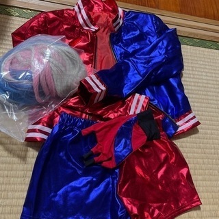 ハロウィン★ ハーレークイーン