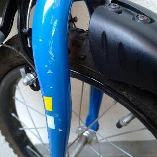 子ども自転車　16インチの画像