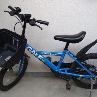 子ども自転車　16インチ