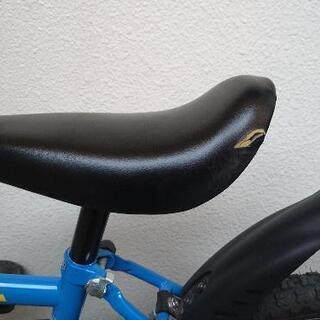 子ども自転車　16インチの画像
