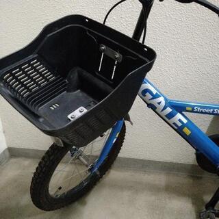 子ども自転車　16インチの画像