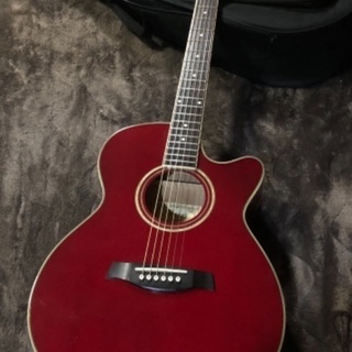 売却済み 2010 Ibanez AEG15 E / Tranc...