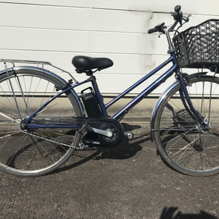 電動アシスト自転車パナソニックティモ・DX