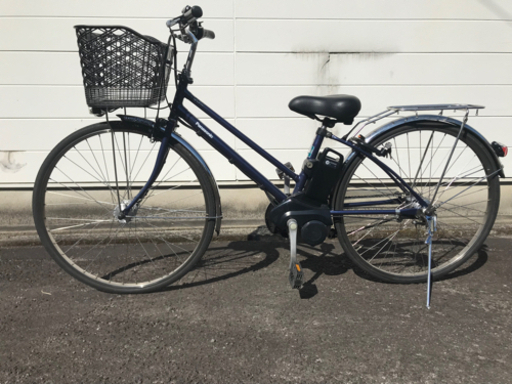 電動アシスト自転車パナソニックティモ・DX