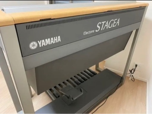 YAMAHAエレクトーンELS-01写真追加しました