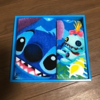 スティッチ タオルセットの画像