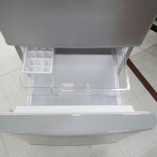 冷蔵庫 168L 2ドア 2014年製 Panasonic NR-B176W シルバー 100Lクラス パナソニック 苫小牧西店 冷蔵庫 168L 2ドア 2014年製 Panasonic NR-B176W シルバー 100L