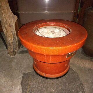 練炭火鉢