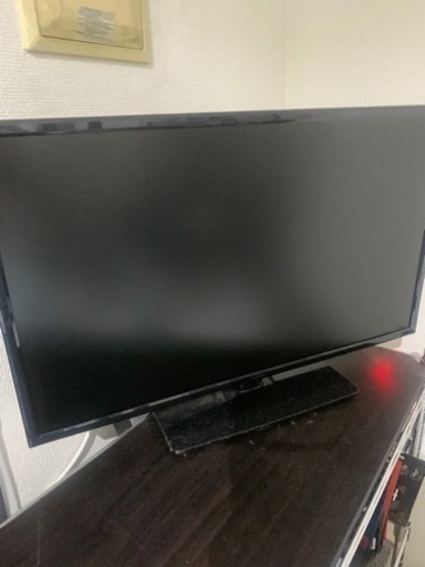 24v型フルハイビジョン液晶テレビ
