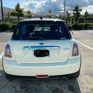 取引中　BMW MINI 2007年式　車検2023.1 他でも出品してますの画像