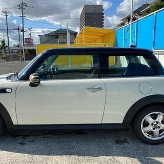 取引中　BMW MINI 2007年式　車検2023.1 他でも出品してますの画像