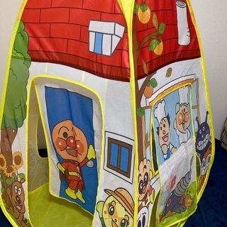 アンパンマンテント　現物のみ