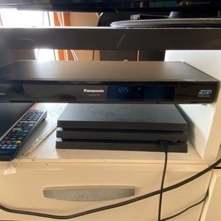 TVとDVDレコーダーの画像