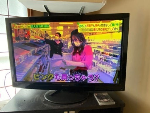 TVとDVDレコーダー