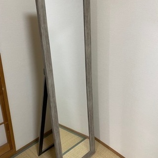 姿見 鏡 ミラー ファッションチェック用