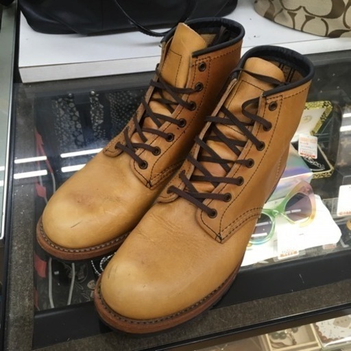 S267　レッドウイング　REDWING　ベックマン　9013　26.5cm