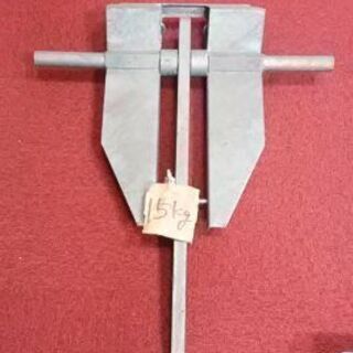 根がかり解消装置を内蔵したヨットボート釣り目的の錨　②