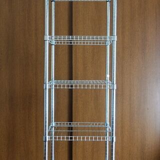 IKEA　スチールラック　OMAR