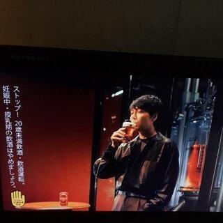 アクオス液晶テレビ　32インチ