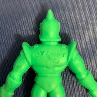 ご利用頂きましてありがとうございました！キン消し‼️当時物‼️フィギュア色々！ガチャポンの画像