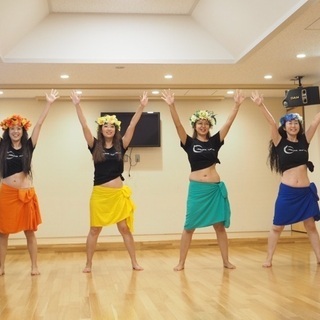三沢クラス🌈フラ&タヒチアンダンスサークル🌺の画像