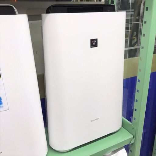 ■SHARP/シャープ 加湿空気清浄機 KC-D40-W 2015年製■