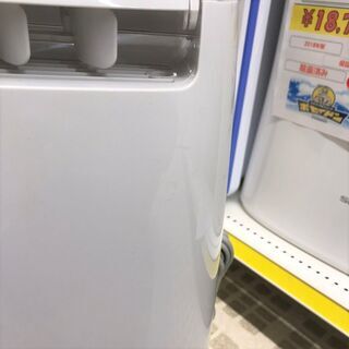 【大特価】Panasonic/パナソニック 衣類乾燥除湿器 F-YZP60 2017年製 ホワイトの画像