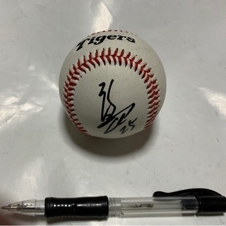 阪神タイガース、サインボール