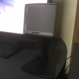 🉐重低音が凄いです‼️💪美品です🤗 BOSE Companion 3 Series II system PCスピーカーの画像