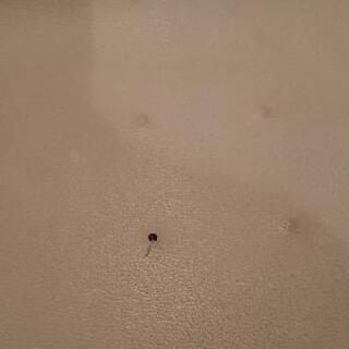 0円　カウンターチェア2脚の画像