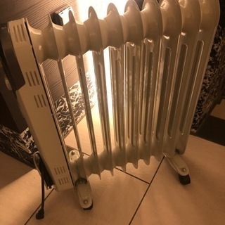 オイルヒーター 2の画像