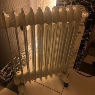 オイルヒーター 2