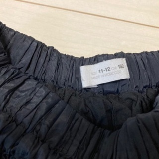 子供用スカートの画像